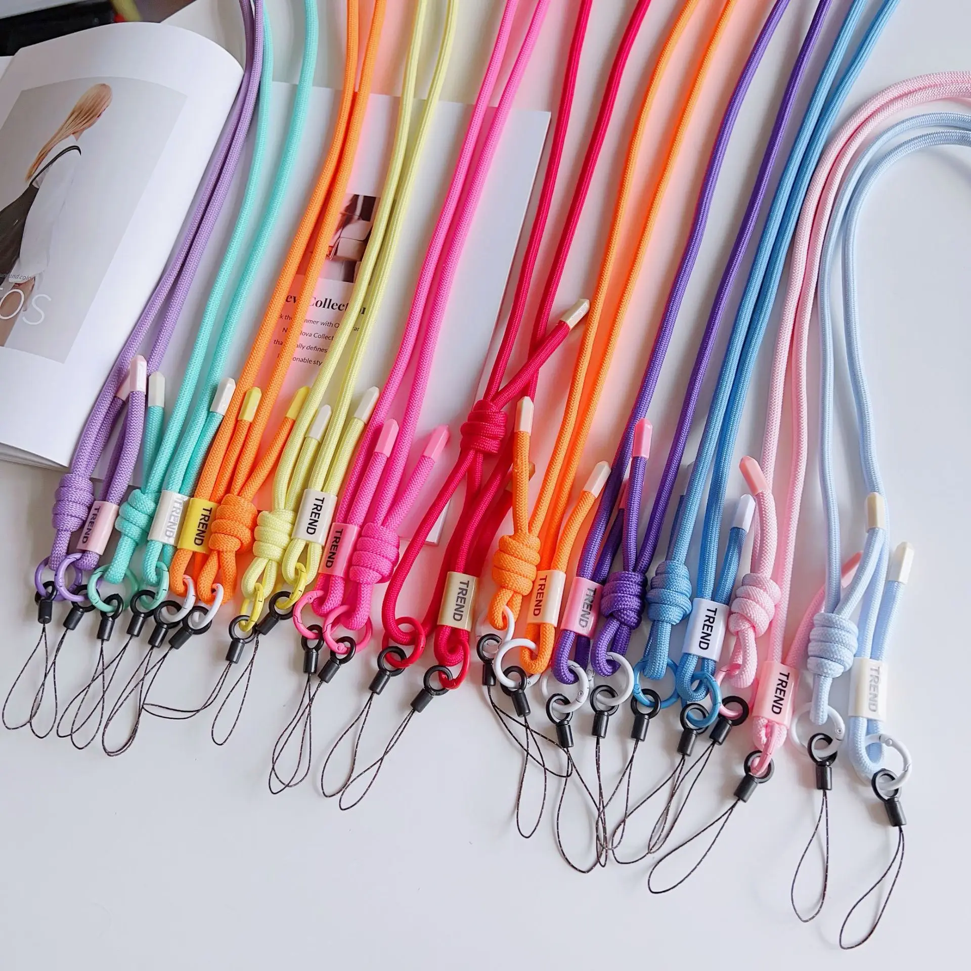 Регулируемый универсальный рем – обзор и цена Crossbody Lanyard Neck Strap Case