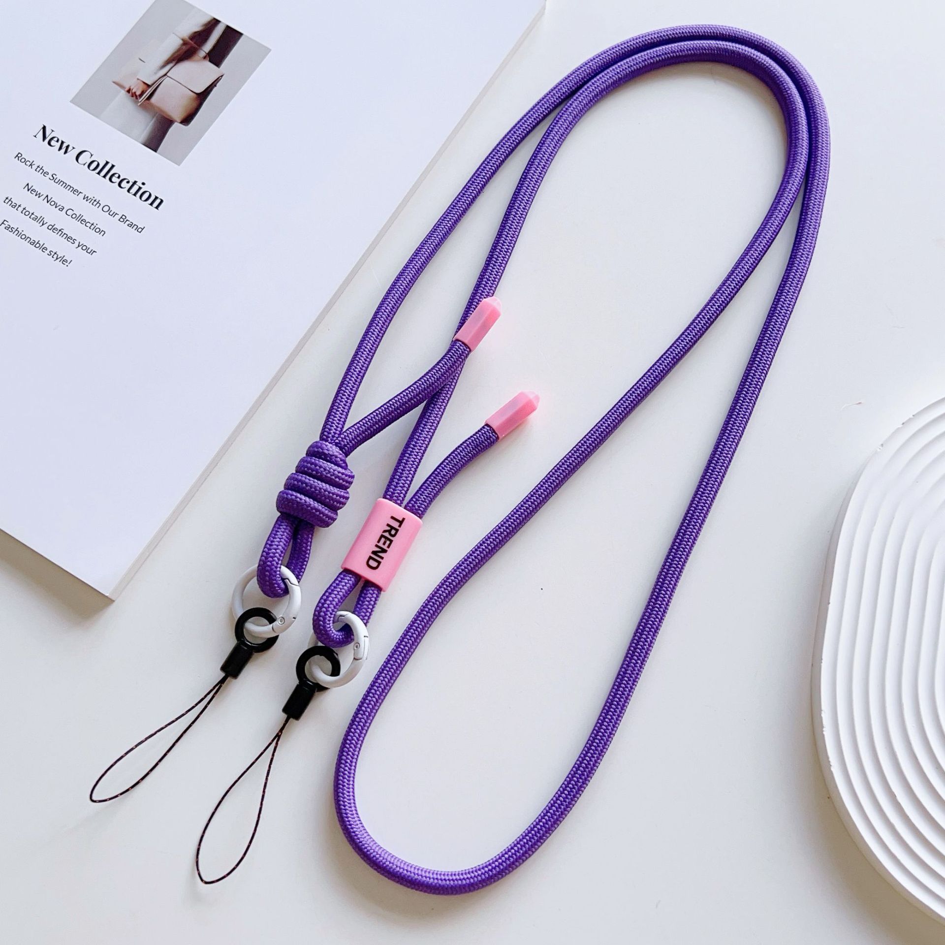 Регулируемый универсальный рем – обзор и цена Crossbody Lanyard Neck Strap Case