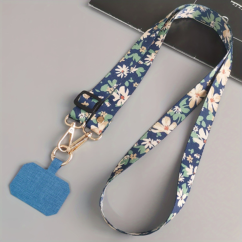 Окрашенный ремешок для мобильн – обзор и цена Crossbody Lanyard Neck Strap Case