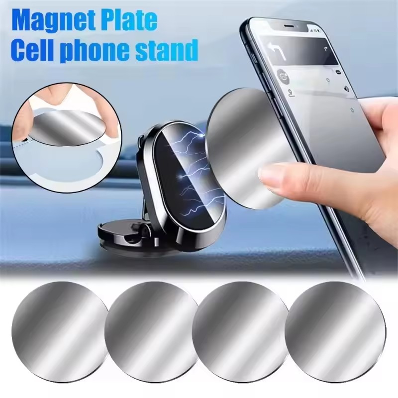 1/50 шт. Магнитная металлическ – обзор и цена Phone Stands