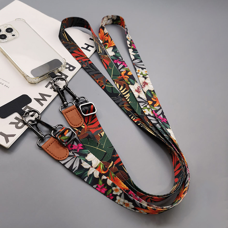 Ремешок через плечо с тропичес – обзор и цена Crossbody Lanyard Neck Strap Case