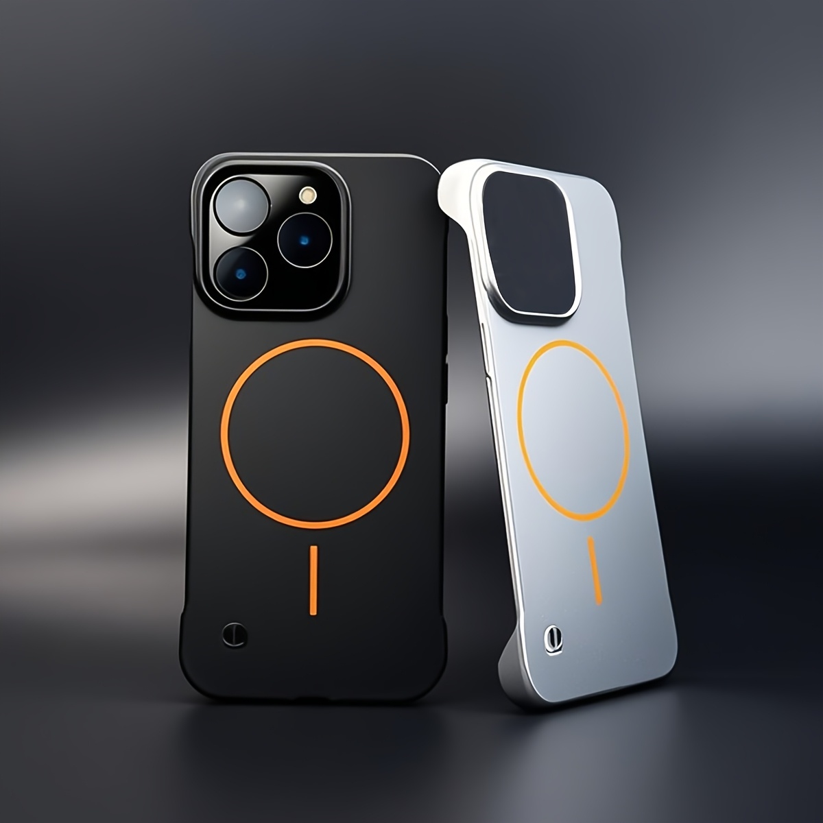Матовый ультратонкий безрамный – обзор и цена Ultra Thin Frameless Phone Cover