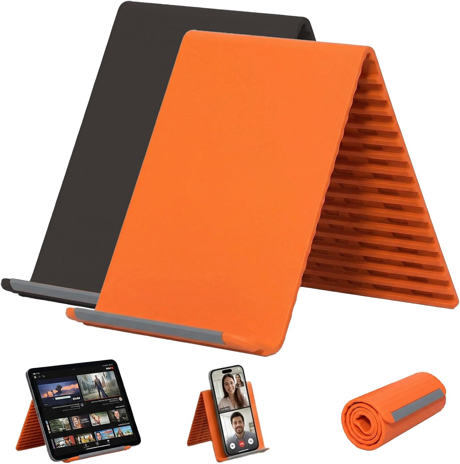 Портативный силиконовый держат – обзор и цена Phone Stands