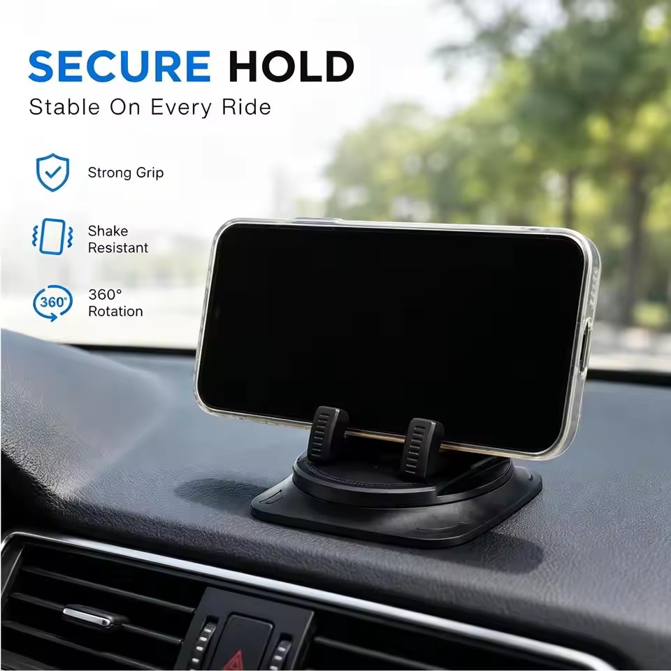 360 °   Универсальный автомоби – обзор и цена Phone Stands