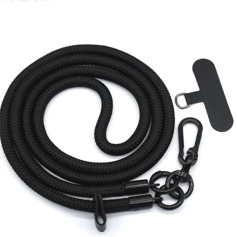 8 мм x 120 см жирный длинный р – обзор и цена Crossbody Lanyard Neck Strap Case