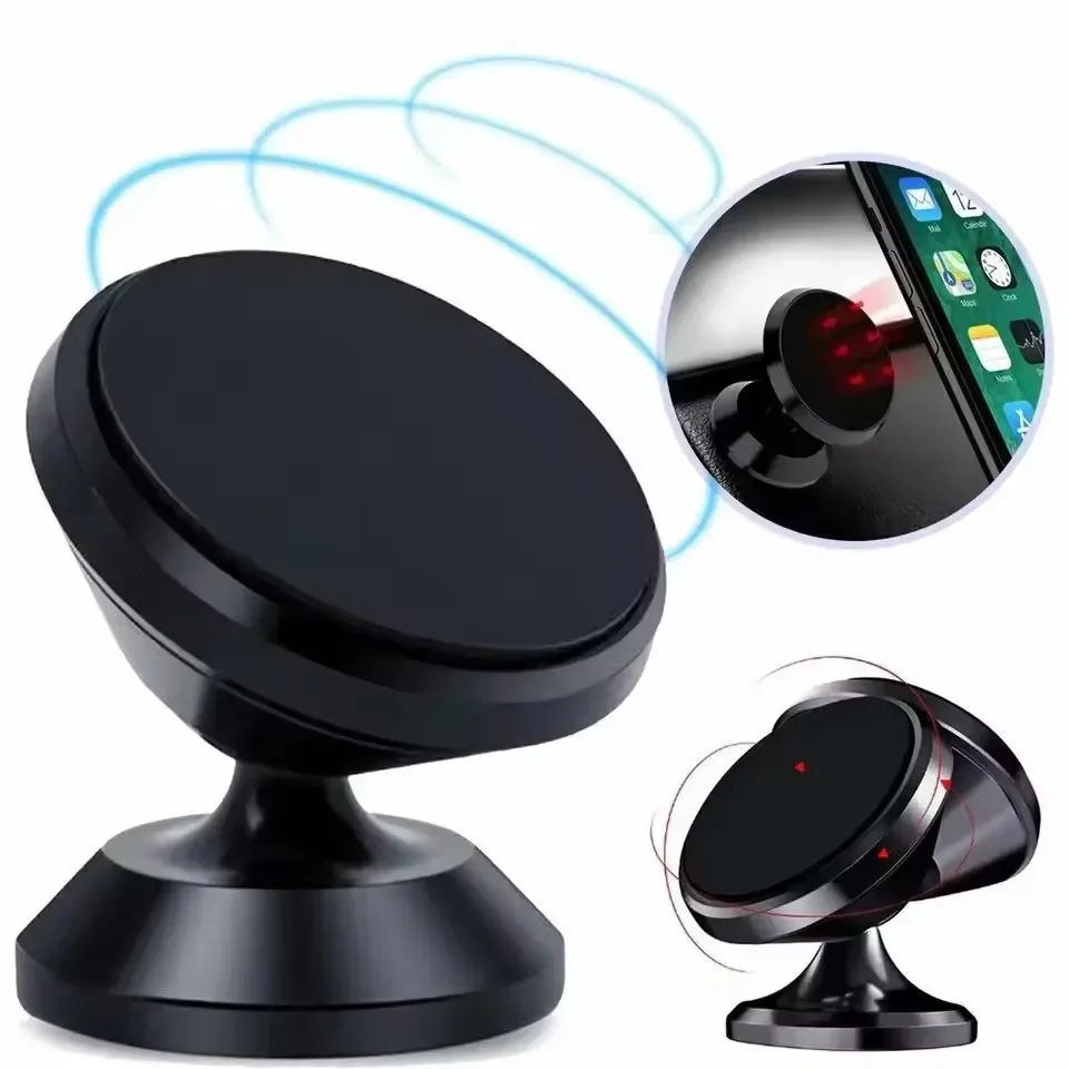 Магнитный автомобильный держат – обзор и цена Phone Stands