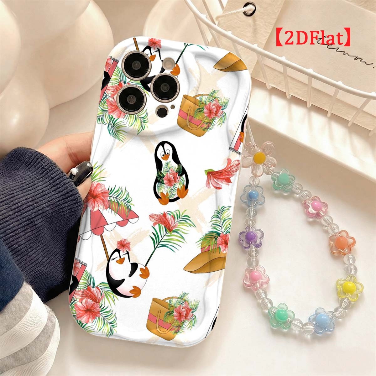 Милый чехол для телефона в вид – обзор и цена Cute Cartoon Wrist Strap Silicone Case