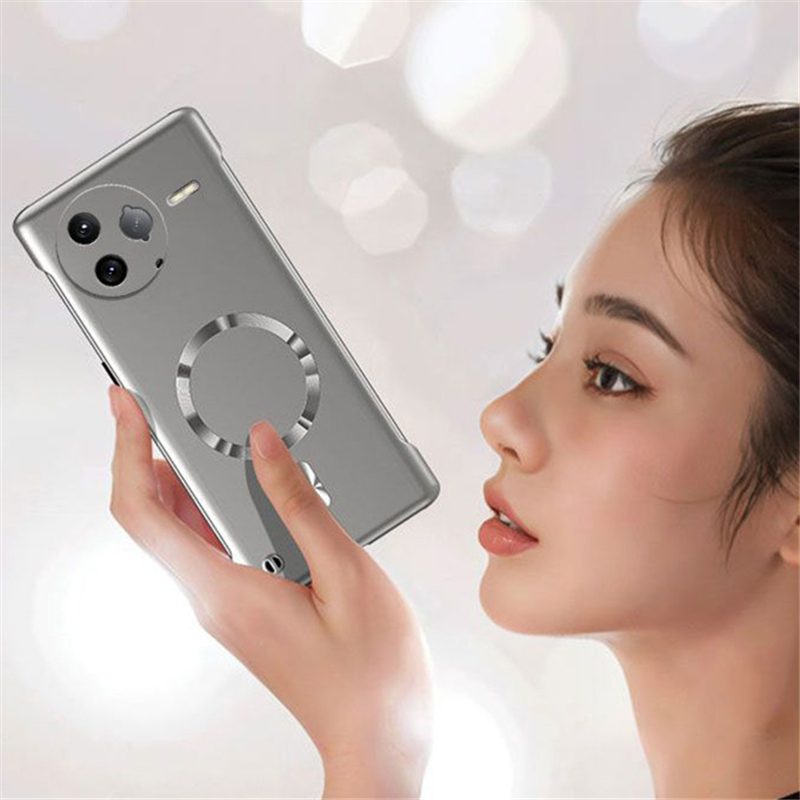 Роскошный ультратонкий металли – обзор и цена Ultra Thin Frameless Phone Cover